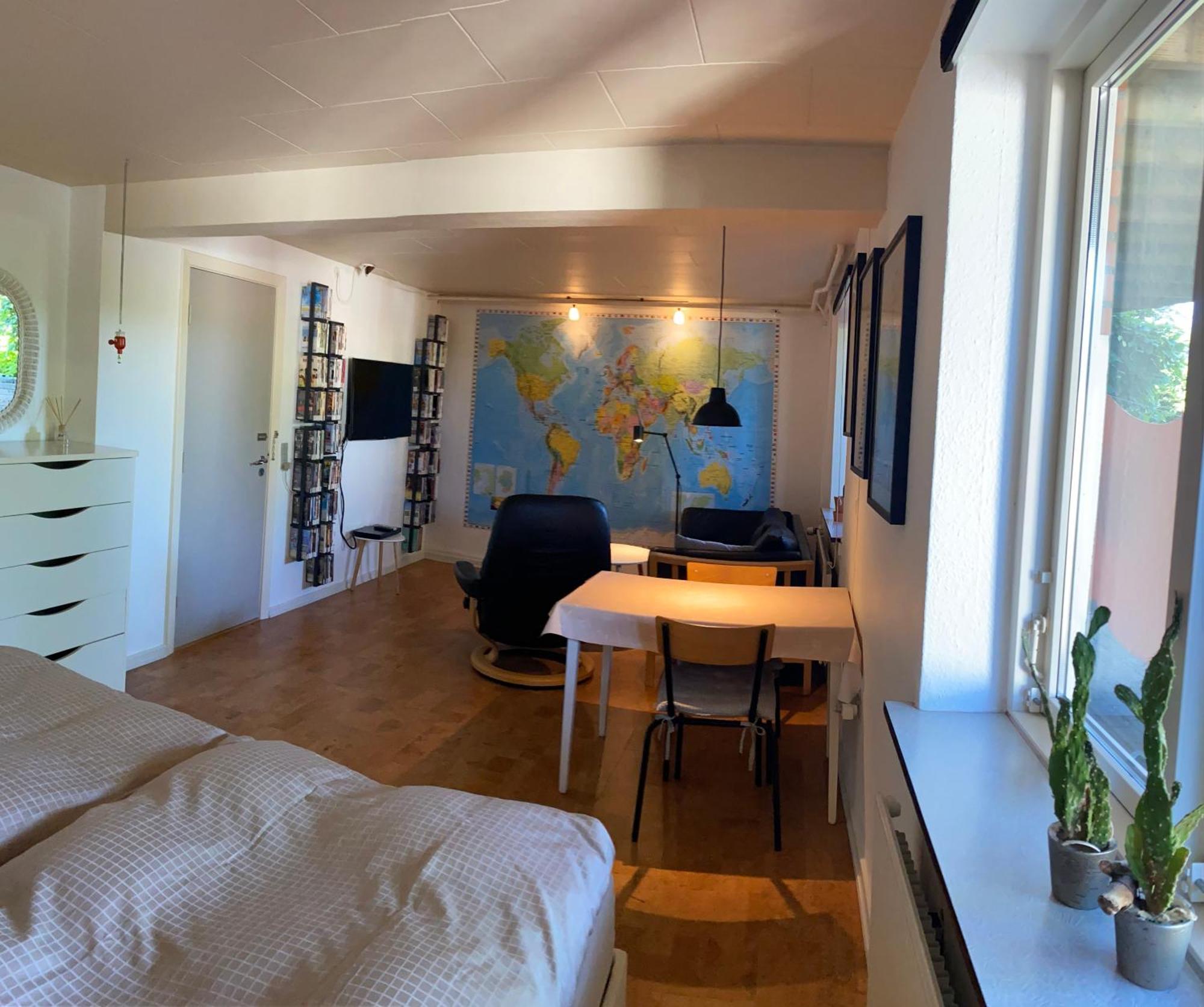 Apartamento Fasanvej 3 Stort Vaerelse Middelfart Exterior foto