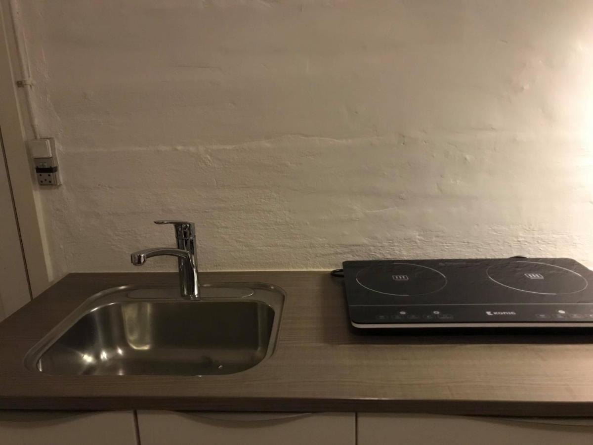 Apartamento Fasanvej 3 Stort Vaerelse Middelfart Exterior foto