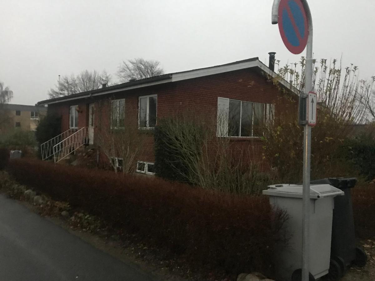 Apartamento Fasanvej 3 Stort Vaerelse Middelfart Exterior foto